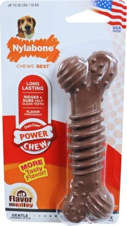 Nylabone Hondenspeelgoed Power Chew Adult M