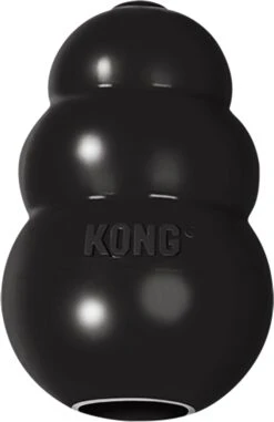 Kong Hondenspeelgoed Extreme Zwart D 9 H 12,5 Cm