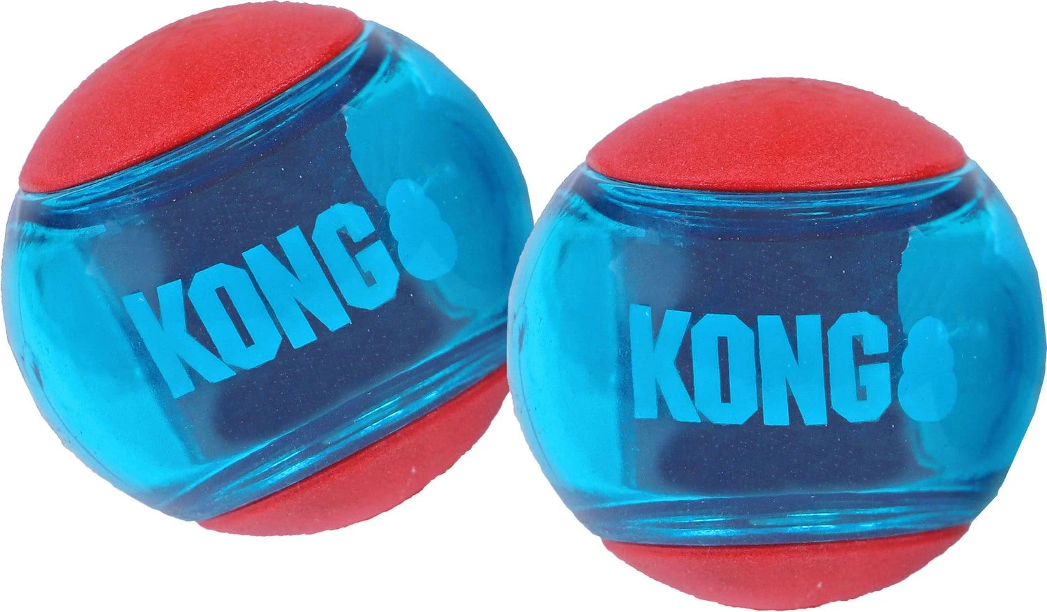 Kong Hondenspeelgoed Squeezz Action Bal Large Rood/blauw D 8 Cm 2 Stuks 1 Kong Hondenspeelgoed Squeezz Action Bal Large Rood/blauw D 8 Cm 2 Stuks