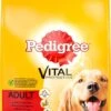 Pedigree Vital Hondenvoer Rund En Groenten Adult 10 Kg