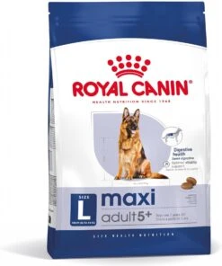 Royal Canin Maxi Adult 5+ 4 Kg -Beeztees || FLEXI || ROYAL CANIN Winkel 3182550402293 3