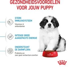 Royal Canin Hondenvoer Giant Puppy 15 Kg 8 Royal Canin Hondenvoer Giant Puppy 15 Kg -Beeztees || FLEXI || ROYAL CANIN Winkel 3182550707046 4