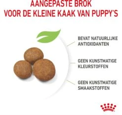 Royal Canin Hondenvoer Giant Puppy 15 Kg 9 Royal Canin Hondenvoer Giant Puppy 15 Kg -Beeztees || FLEXI || ROYAL CANIN Winkel 3182550707046 5