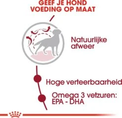 Royal Canin Medium Adult 4 Kg 8 Royal Canin Medium Adult 4 Kg -Beeztees || FLEXI || ROYAL CANIN Winkel 3182550708197 3