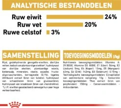 Royal Canin Hondenvoer Shih Tzu Adult 1,5 Kg -Beeztees || FLEXI || ROYAL CANIN Winkel 3182550743228 6