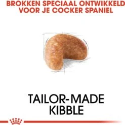 Royal Canin Hondenvoer Cocker Adult 3 Kg -Beeztees || FLEXI || ROYAL CANIN Winkel 3182550743709 3