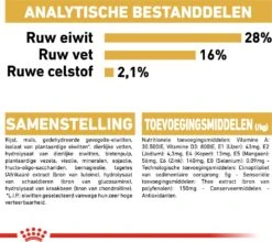 Royal Canin Hondenvoer Chihuahua Adult 3 Kg -Beeztees || FLEXI || ROYAL CANIN Winkel 3182550747820 6