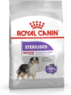 Royal Canin Hondenvoer Sterilised Medium 3 Kg