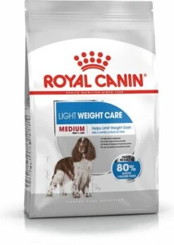 Royal Canin Hondenvoer Light Weight Care Medium 3 Kg