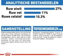 Royal Canin Hondenvoer Light Weight Care Medium 3 Kg -Beeztees || FLEXI || ROYAL CANIN Winkel 3182550852319 6