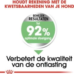 Royal Canin Hondenvoer Digestive Care Mini 3 Kg 9 Royal Canin Hondenvoer Digestive Care Mini 3 Kg -Beeztees || FLEXI || ROYAL CANIN Winkel 3182550894012 4