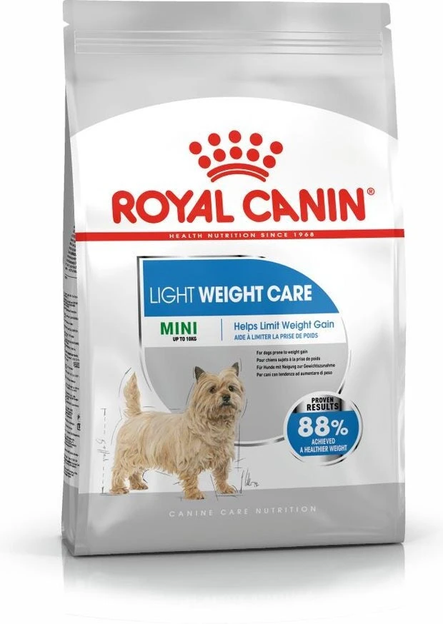 Royal Canin Hondenvoer Light Weight Care Mini 3 Kg 1 Royal Canin Hondenvoer Light Weight Care Mini 3 Kg