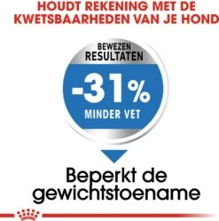 Royal Canin Hondenvoer Light Weight Care Mini 3 Kg 9 Royal Canin Hondenvoer Light Weight Care Mini 3 Kg -Beeztees || FLEXI || ROYAL CANIN Winkel 3182550894104 4 1