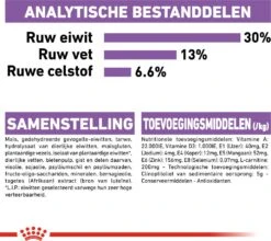 Royal Canin Hondenvoer Sterilised Mini 3 Kg -Beeztees || FLEXI || ROYAL CANIN Winkel 3182550894128 6