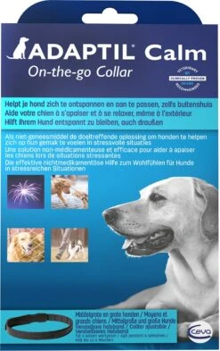 Adaptil Calm Kalmerende Halsband L
