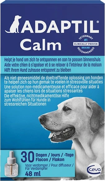 Adaptil Calm Navulling 48 Ml 1 Adaptil Calm Navulling 48 Ml