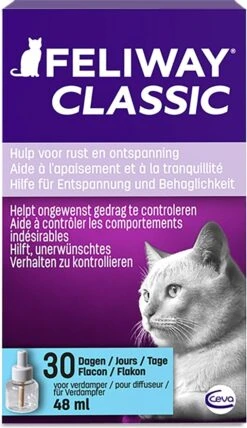 Feliway Classic Navulling 48 Ml