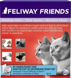 Feliway Friends Kalmerende Startset