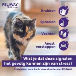 Feliway Optimum Startset 48 Ml -Beeztees || FLEXI || ROYAL CANIN Winkel 3411113030476 3