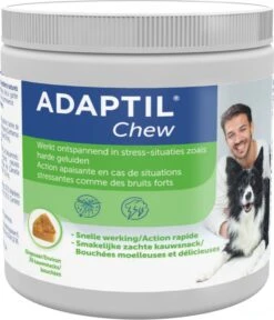 Adaptil Chew Kauwsnack Anti Stressmiddel 30 Stuks