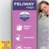 Feliway Help! Anti Stress Cartridges 3 Stuks