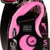 Flexi Hondenriem Rollijn Classic Tape S Roze 5 M
