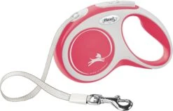 Flexi Rollijn New Comfort Tape S Rood 5 M