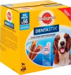 Pedigree Dentastix Bigpack Medium 1,4 Kg 56 Stuks