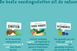 Edgard & Cooper Hondenvoer Plant-based Wortel Adult 2,5 Kg -Beeztees || FLEXI || ROYAL CANIN Winkel 5407007149179 4