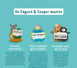 Edgard & Cooper Hondenvoer Plant-based Wortel Adult 2,5 Kg -Beeztees || FLEXI || ROYAL CANIN Winkel 5407007149179 7