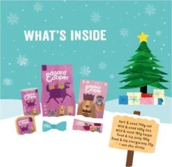 Edgard & Cooper Hondenvoer Kerstblik Adult 1425 G 7 Edgard & Cooper Hondenvoer Kerstblik Adult 1425 G -Beeztees || FLEXI || ROYAL CANIN Winkel 5407007151011 4