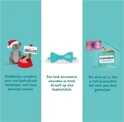 Edgard & Cooper Hondenvoer Kerstblik Adult 1425 G 8 Edgard & Cooper Hondenvoer Kerstblik Adult 1425 G -Beeztees || FLEXI || ROYAL CANIN Winkel 5407007151011 5