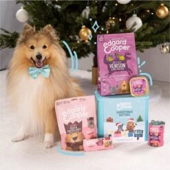 Edgard & Cooper Hondenvoer Kerstblik Adult 1425 G 9 Edgard & Cooper Hondenvoer Kerstblik Adult 1425 G -Beeztees || FLEXI || ROYAL CANIN Winkel 5407007151011 6