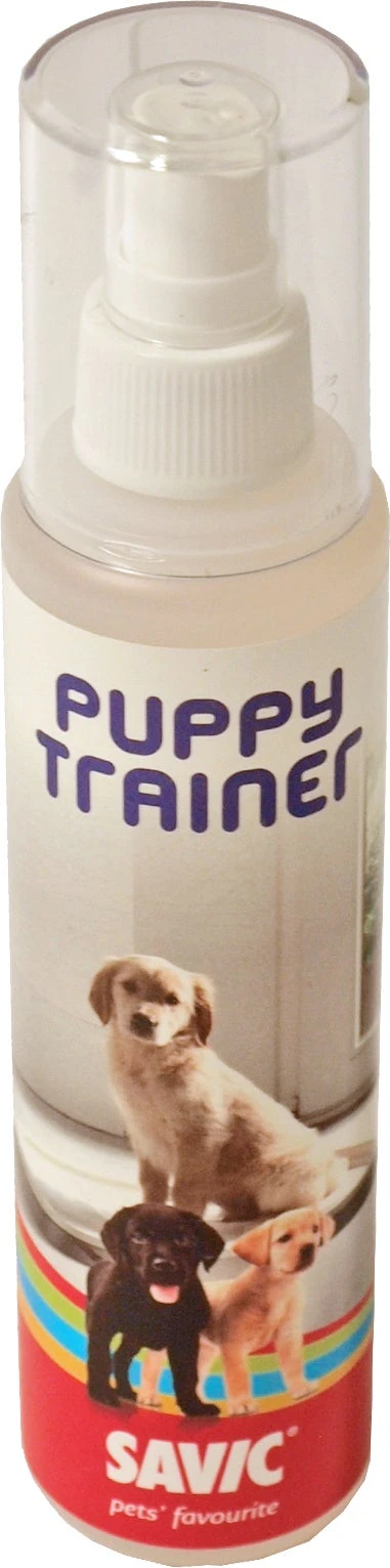 Savic Hondenspray Puppy Trainer 200 Ml 1 Savic Hondenspray Puppy Trainer 200 Ml