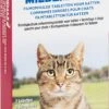 Milbemax Ontwormingsmiddel Kat Groot 2-8 Kg 2 Tabletten