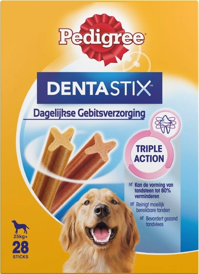 Pedigree Dentastix Maxi Multi Pack 1080 G 2 Pedigree Dentastix Maxi Multi Pack 1080 G - Afbeelding 2