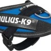 Julius K9 Hondentuig IDC Baby Blauw 29-36 Cm