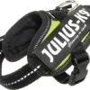 Julius K9 Hondentuig IDC Baby Groen 29-36 Cm