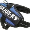 Julius K9 Hondentuig IDC Baby Blauw 33-45 Cm