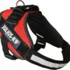 Julius K9 Hondentuig IDC Rood 58-76 Cm