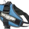 Julius K9 Hondentuig IDC Blauw 58-76 Cm