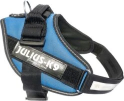 Julius K9 Hondentuig IDC Blauw 58-76 Cm