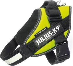 Julius K9 Hondentuig IDC Groen 58-76 Cm