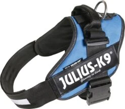 Julius K9 Hondentuig IDC Blauw 63-85 Cm