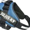 Julius K9 Hondentuig IDC Blauw 71 - 96 Cm