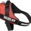 Julius K9 Hondentuig IDC Rood 82-115 Cm