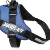 Julius K9 Hondentuig IDC Blauw 82-115 Cm