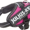 Julius K9 Hondentuig IDC Baby Roze 33-45 Cm