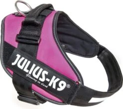 Julius K9 Hondentuig IDC Roze 71-96 Cm