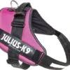 Julius K9 Hondentuig IDC Roze 82-115 Cm